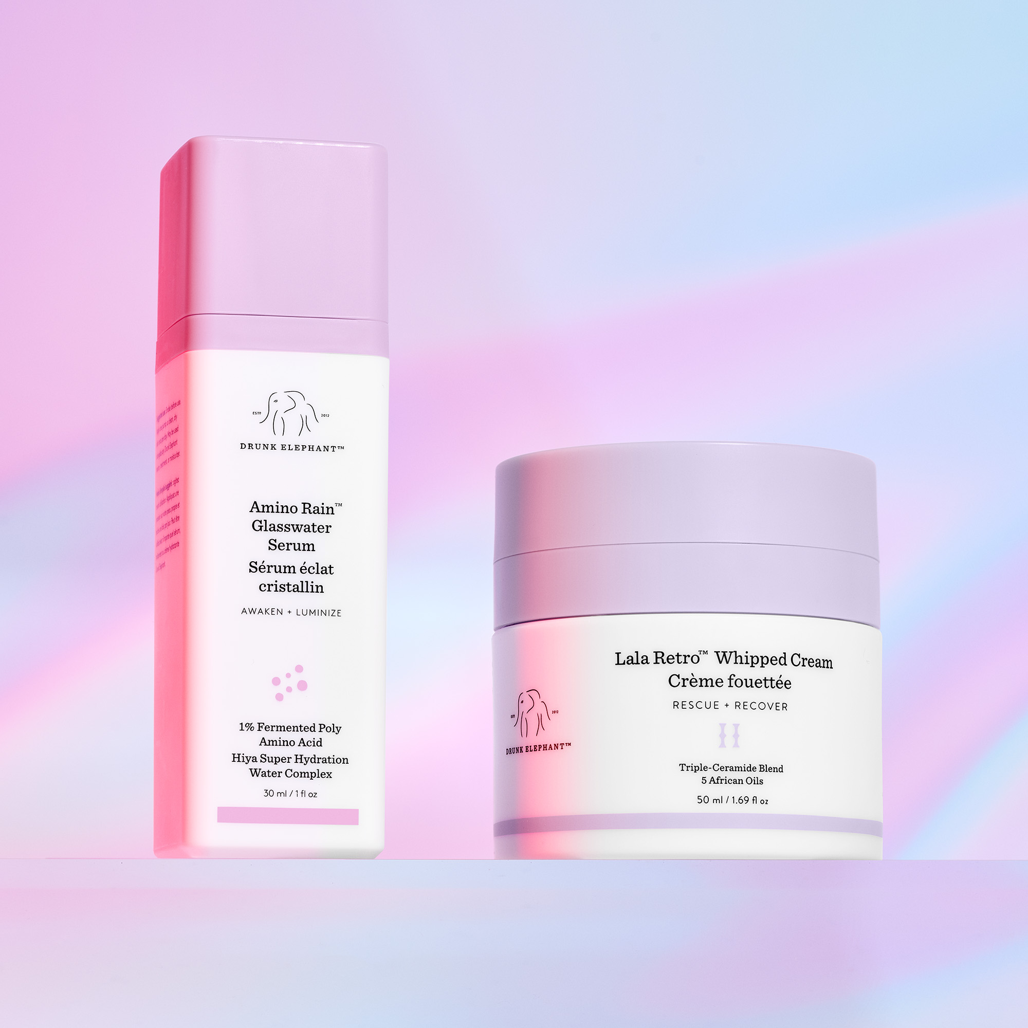 Glass Skin Duo, 